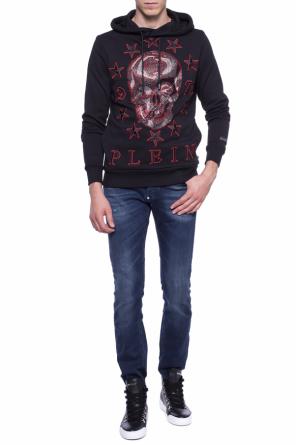 Bluza 'call him' z kapturem, zdjęcie 2 Bluza 'call him' z kapturem od Philipp Plein
